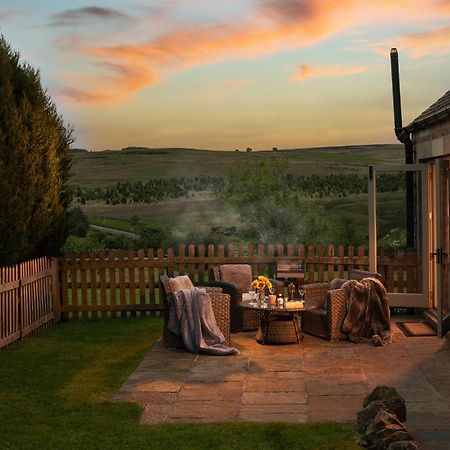 Moorland View Lodge Baslow Eksteriør bilde