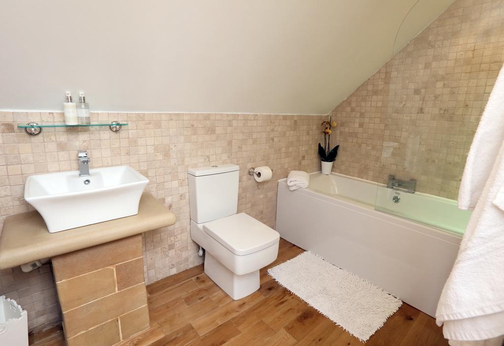 Moorland View Lodge Baslow Rom bilde