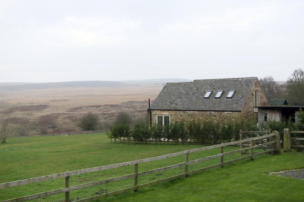 Moorland View Lodge Baslow Rom bilde