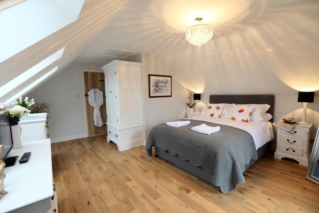 Moorland View Lodge Baslow Rom bilde